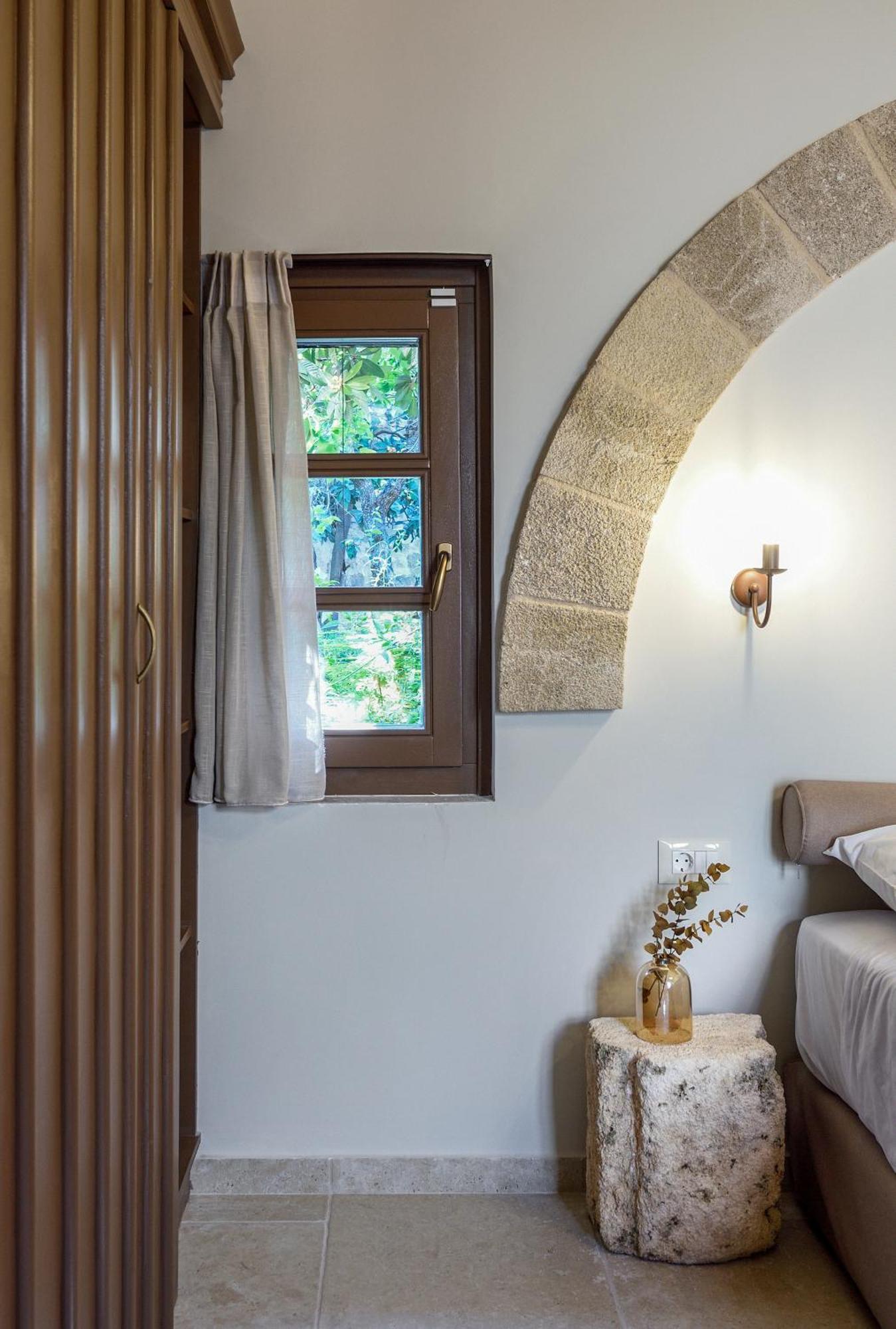 Spanish Knights Inn Rhodes City ภายนอก รูปภาพ