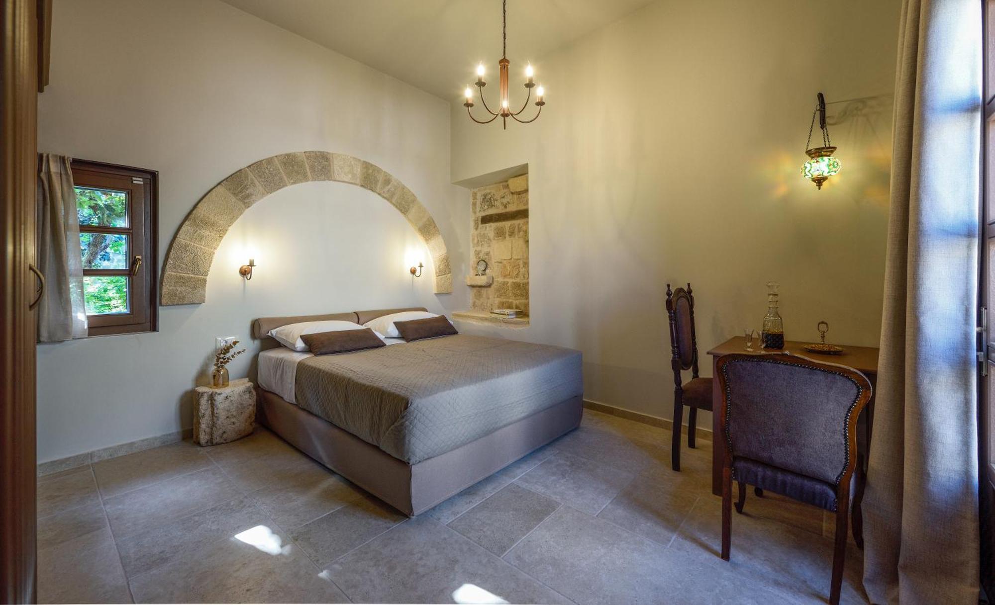 Spanish Knights Inn Rhodes City ภายนอก รูปภาพ