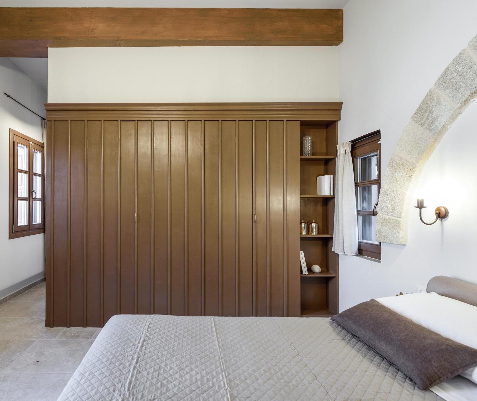 Spanish Knights Inn Rhodes City ภายนอก รูปภาพ