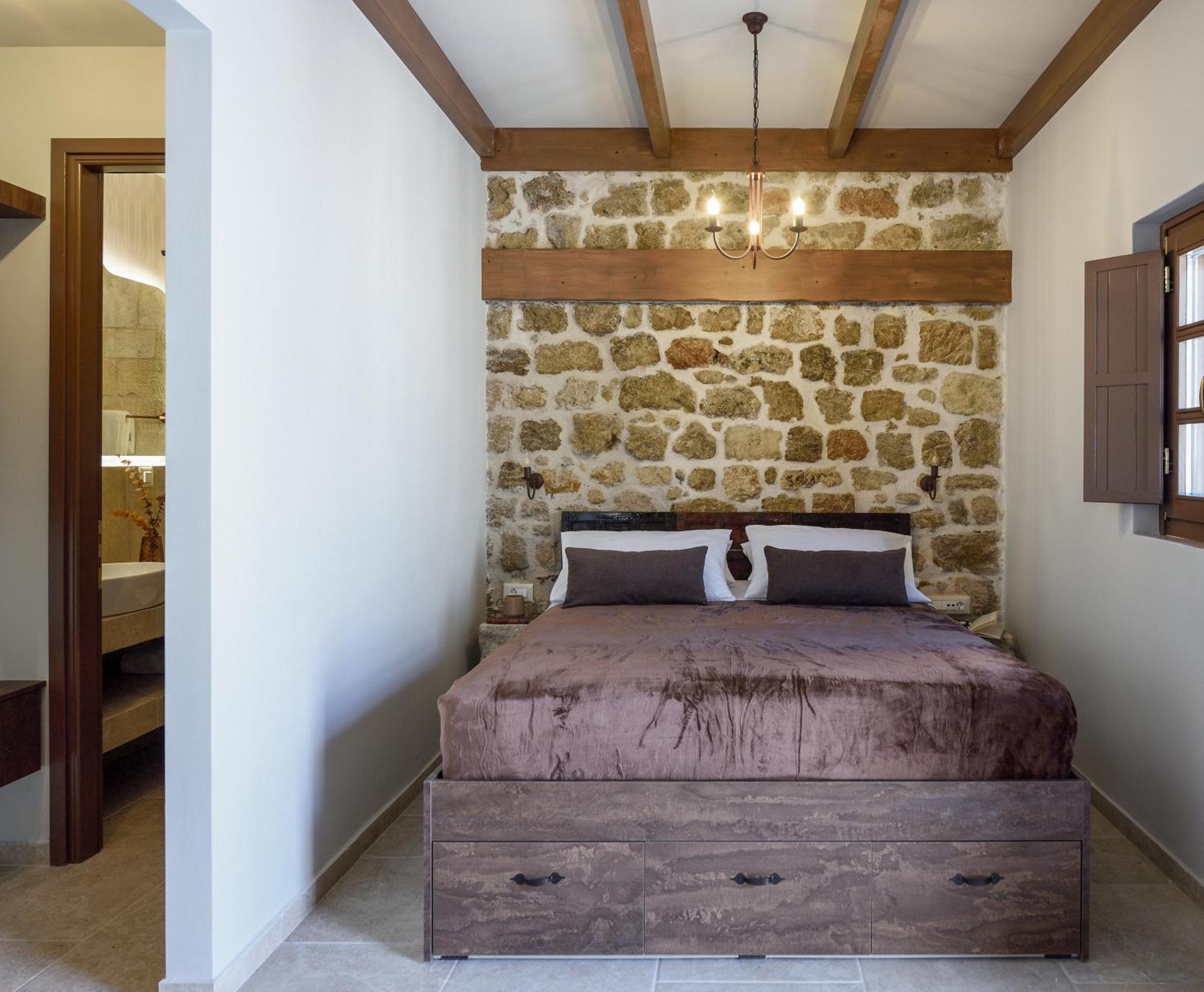 Spanish Knights Inn Rhodes City ภายนอก รูปภาพ
