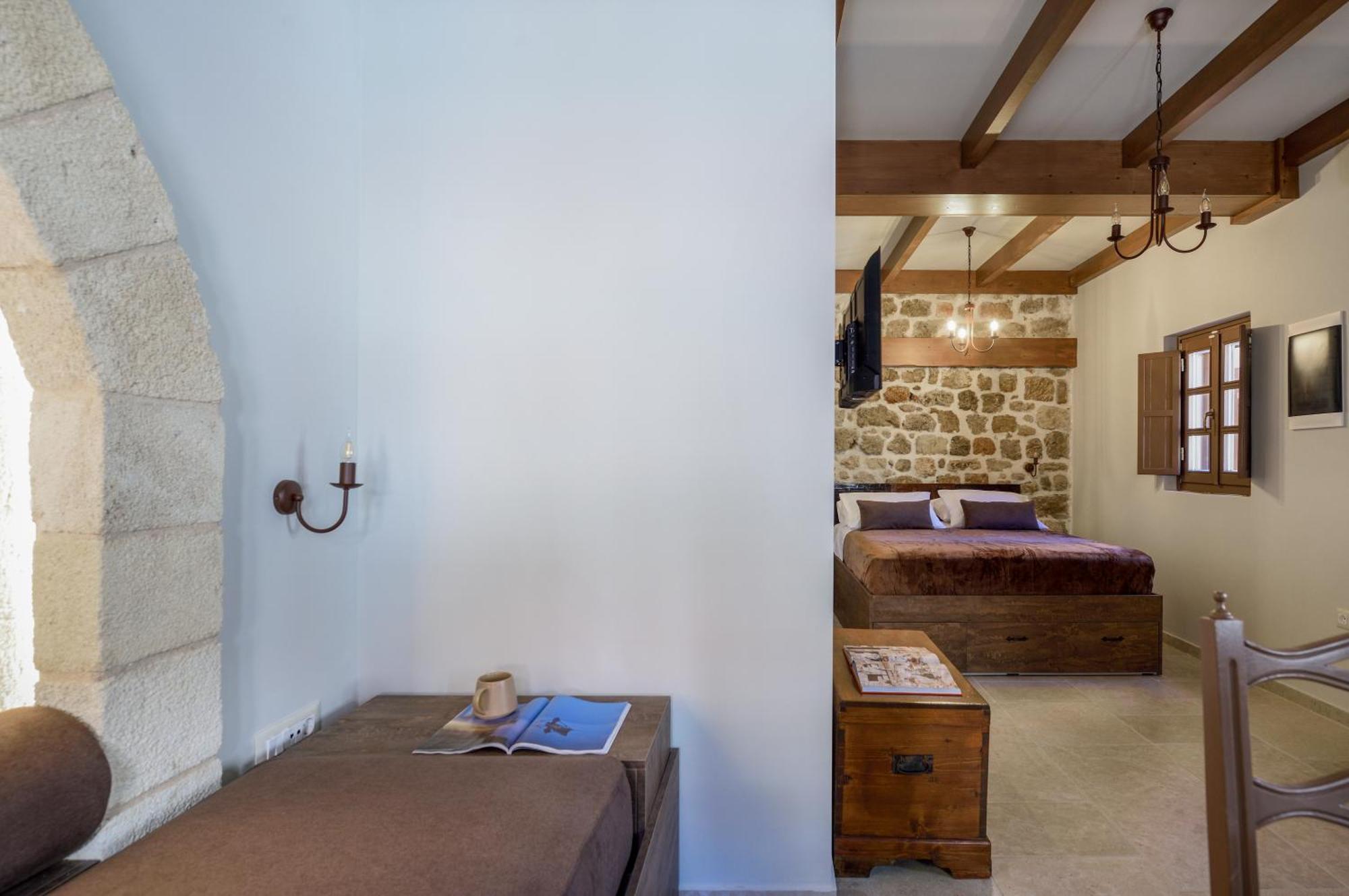 Spanish Knights Inn Rhodes City ห้อง รูปภาพ
