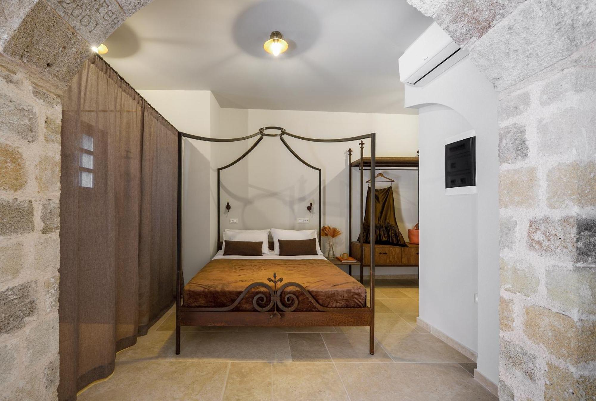 Spanish Knights Inn Rhodes City ห้อง รูปภาพ