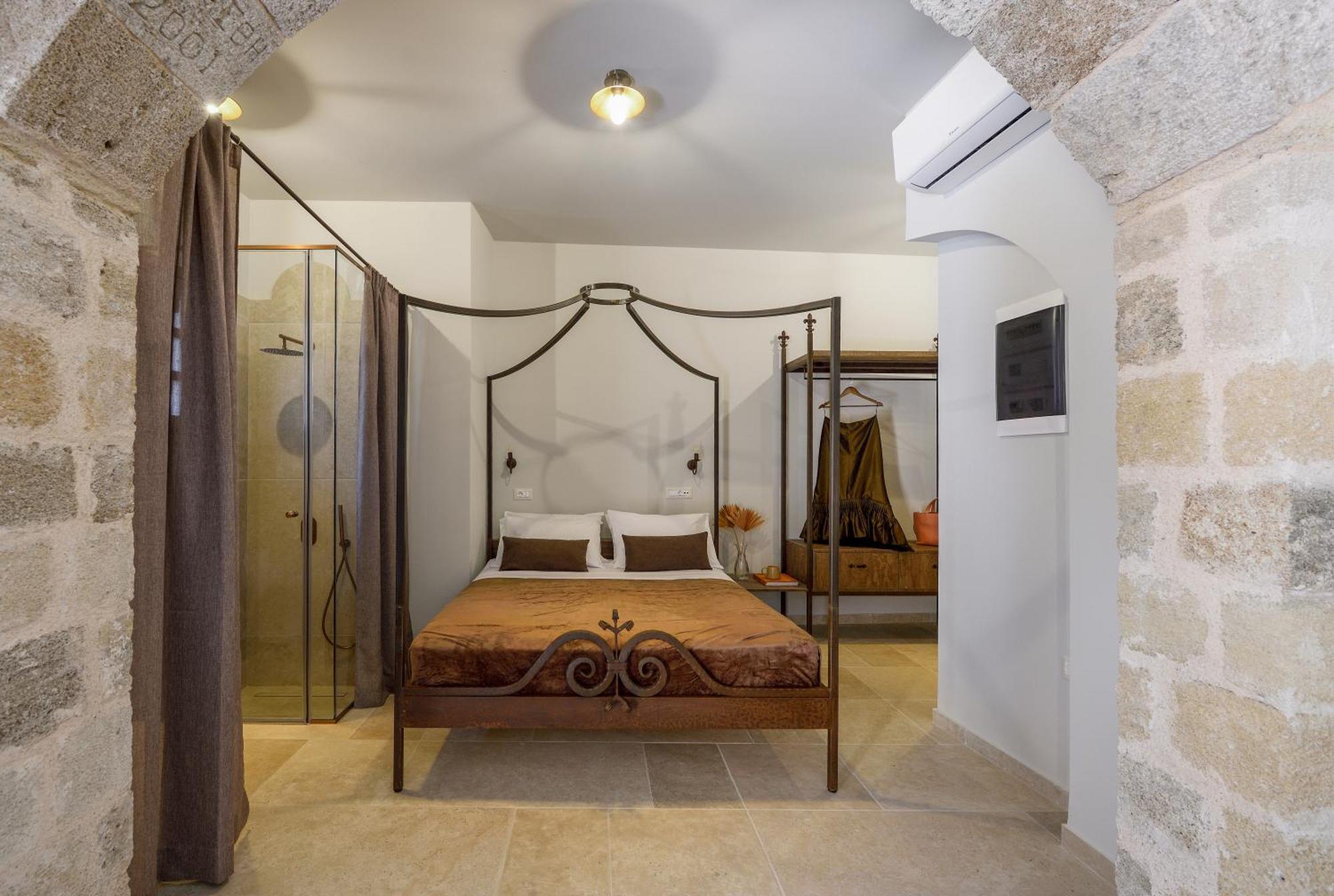 Spanish Knights Inn Rhodes City ห้อง รูปภาพ