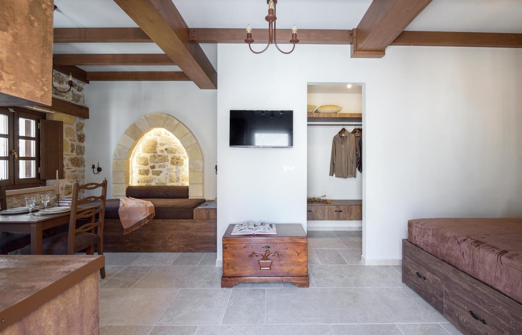 Spanish Knights Inn Rhodes City ภายนอก รูปภาพ