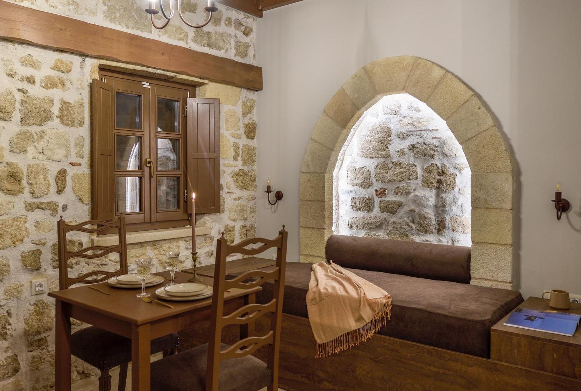Spanish Knights Inn Rhodes City ห้อง รูปภาพ