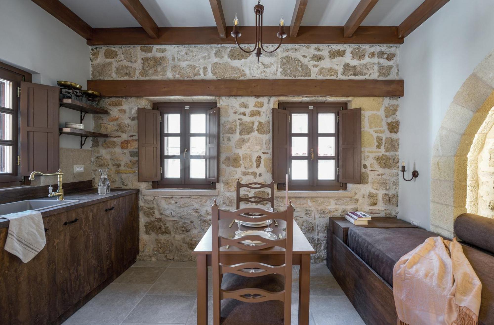 Spanish Knights Inn Rhodes City ห้อง รูปภาพ