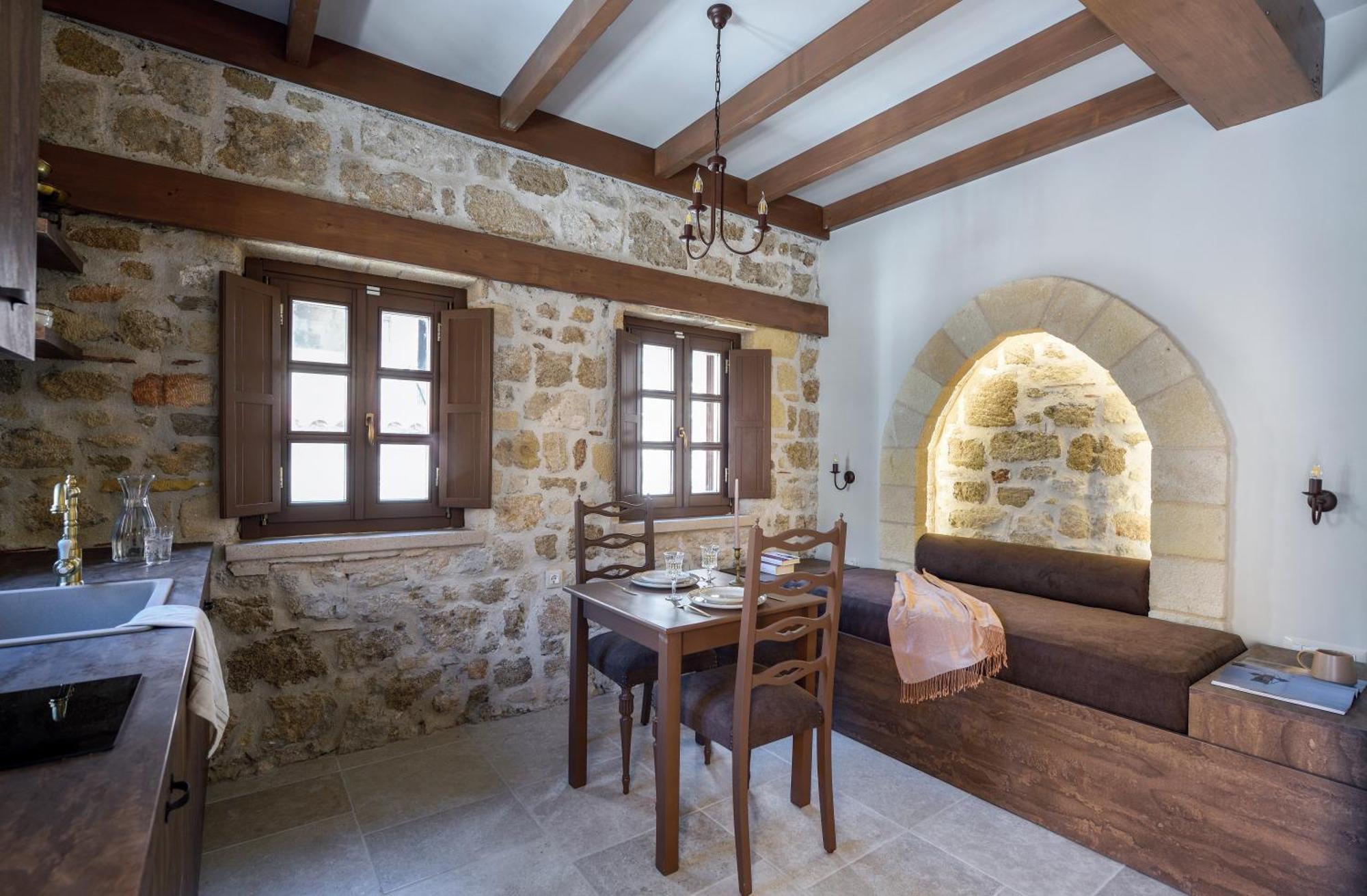 Spanish Knights Inn Rhodes City ภายนอก รูปภาพ